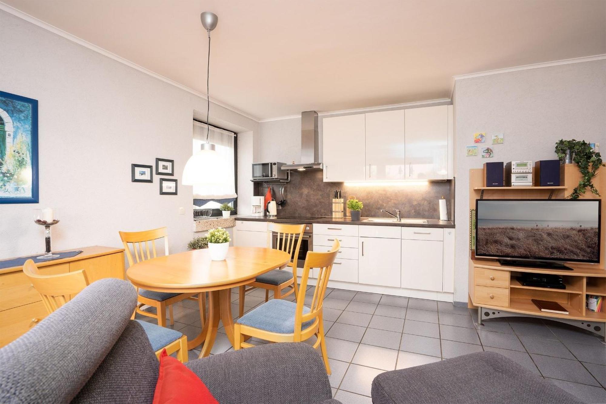 Le Port Apartman Dahme  Kültér fotó