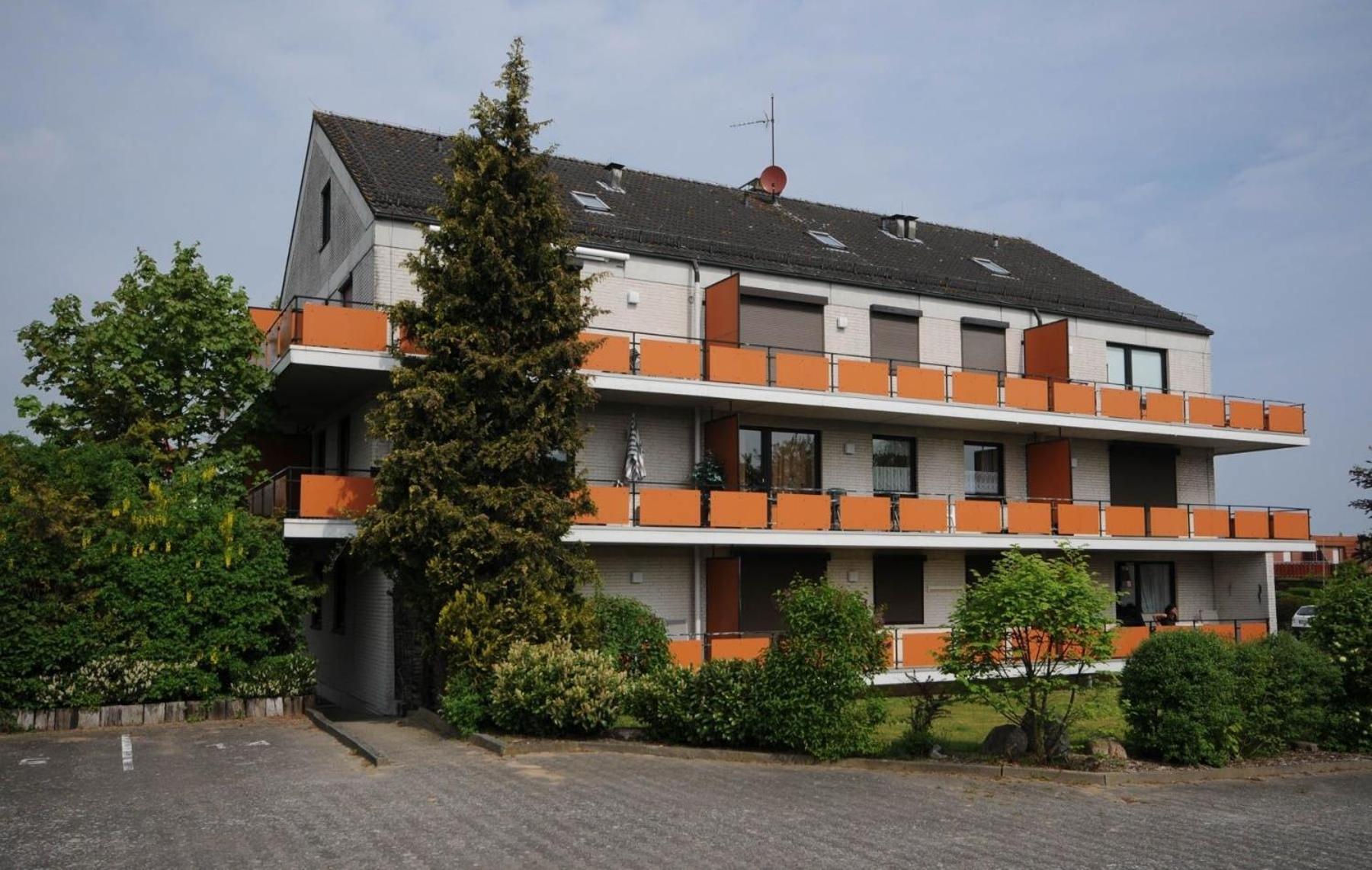 Le Port Apartman Dahme  Kültér fotó