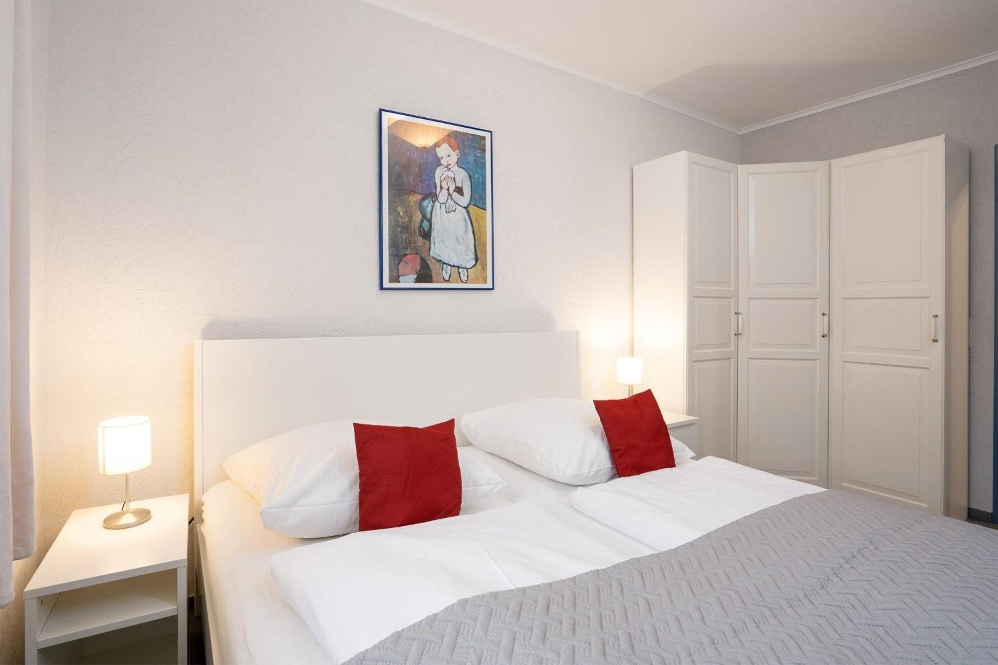 Le Port Apartman Dahme  Kültér fotó
