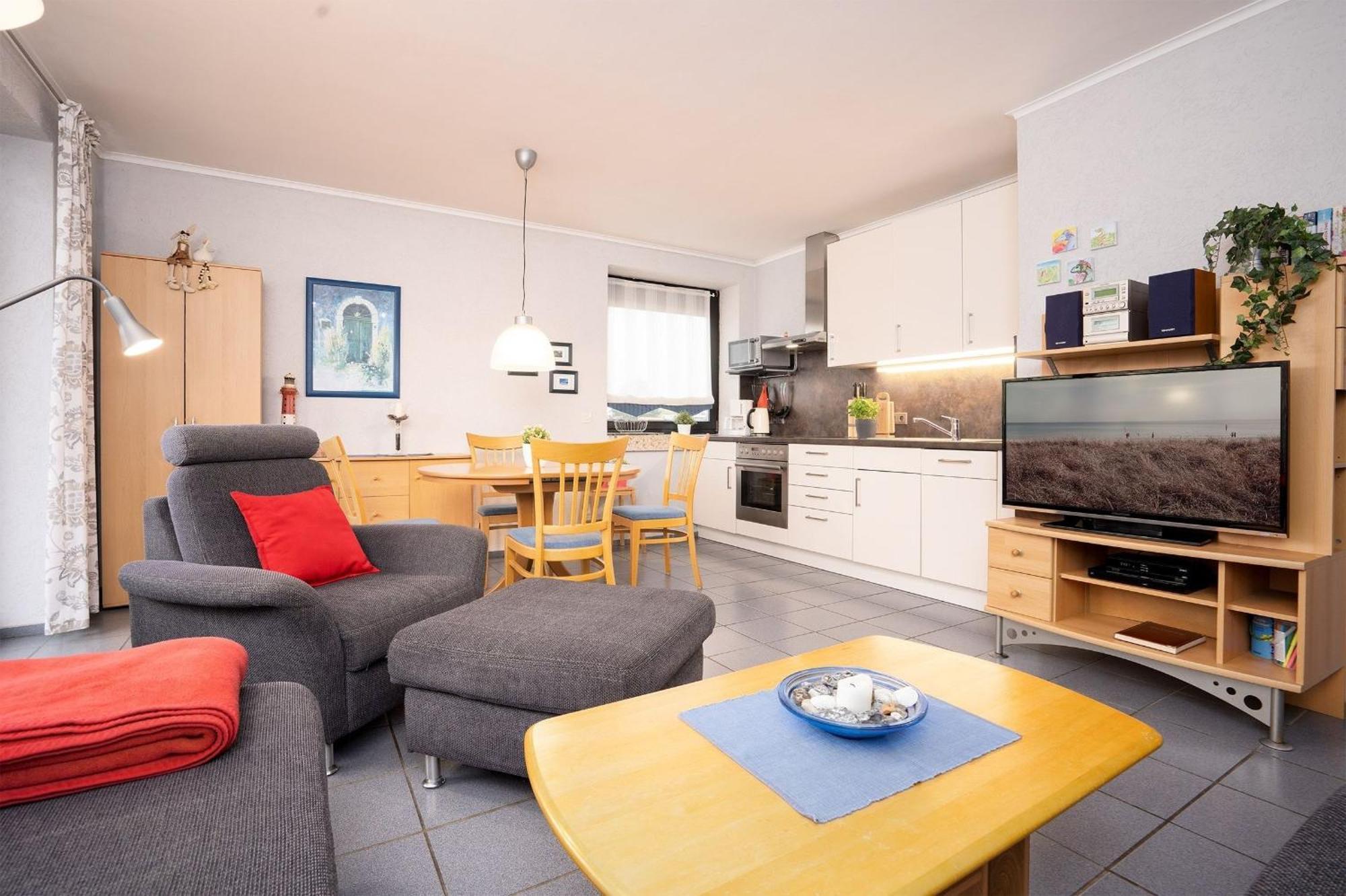 Le Port Apartman Dahme  Kültér fotó