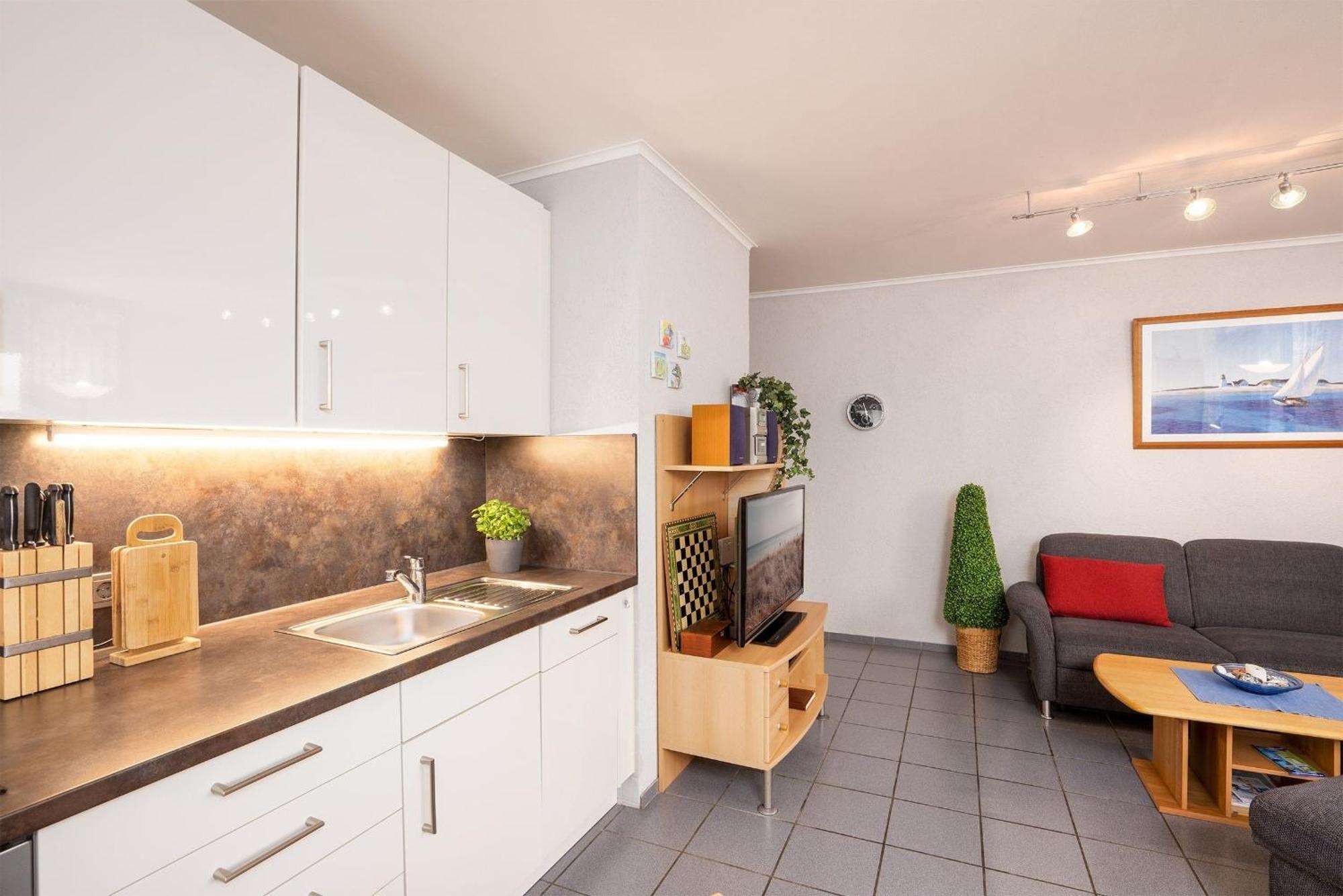 Le Port Apartman Dahme  Kültér fotó